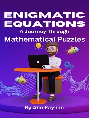 cover image of Enigmatic Equations